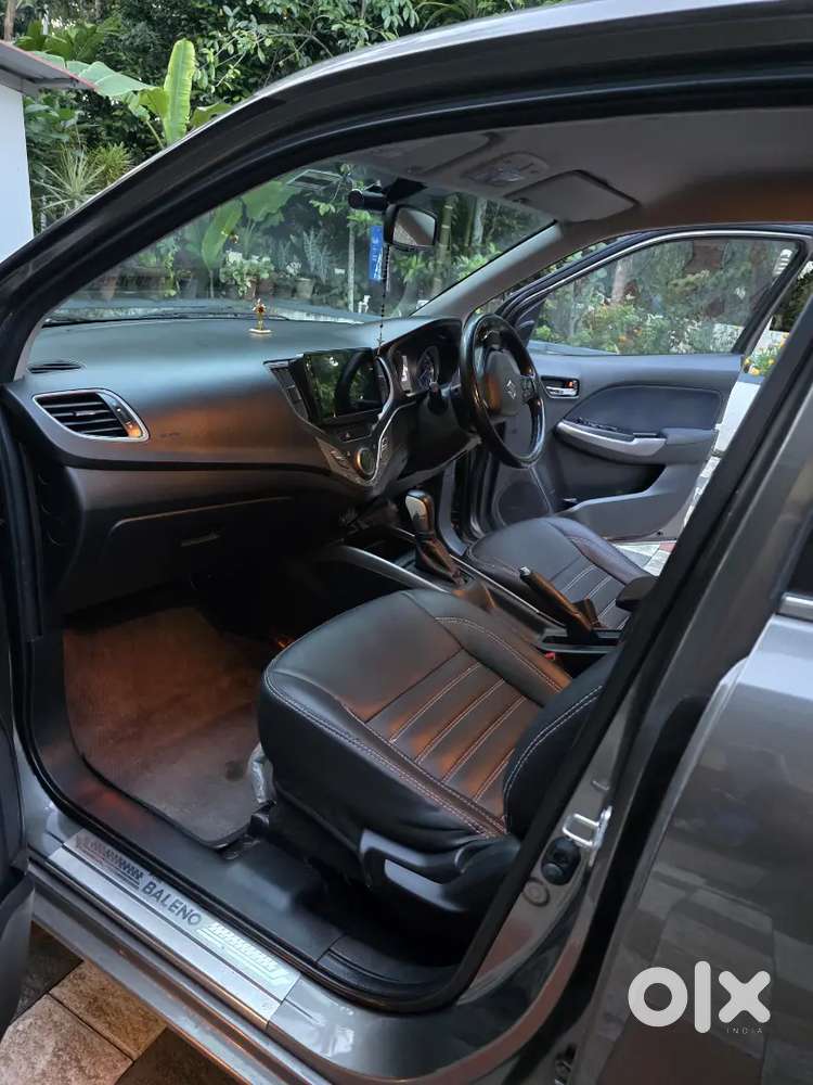 Maruti Suzuki Baleno 2021 Cvt Automatic