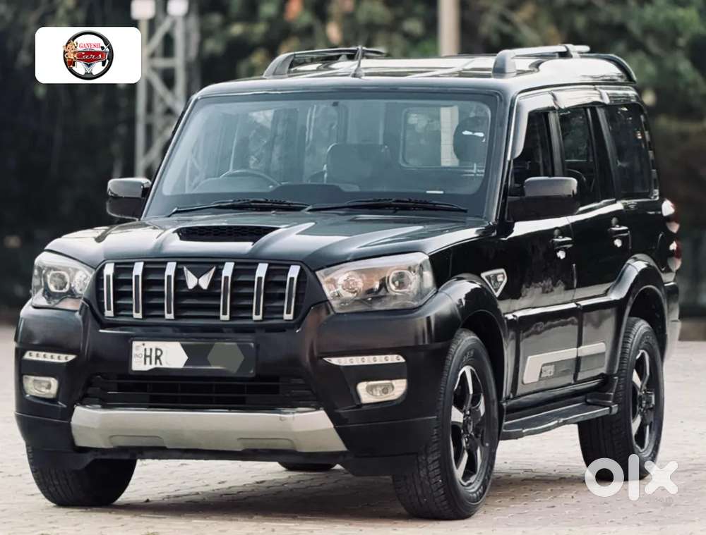 Mahindra Scorpio, 2024, Diesel