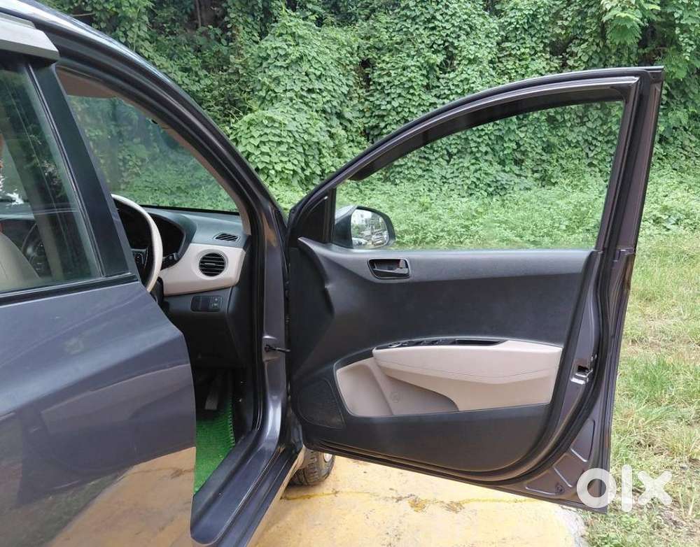 Hyundai Xcent 1.2 Vtvt E Plus, 2018, Petrol