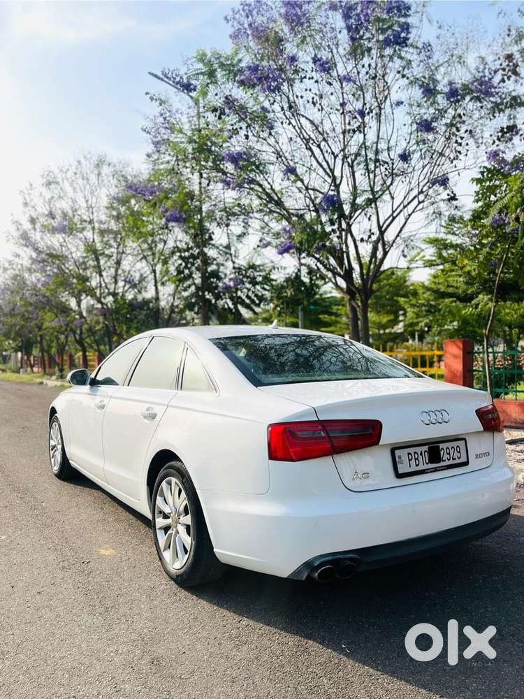 Audi A6 2.0 Tdi, 2014, Diesel