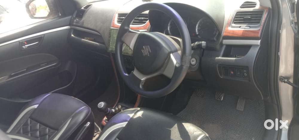 Maruti Suzuki Swift Vxi Abs Bsiv, 2014, Petrol