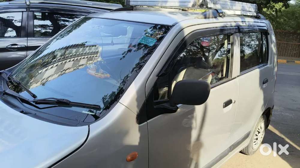 Maruti Suzuki Wagon R 2014 Cng Hybrid