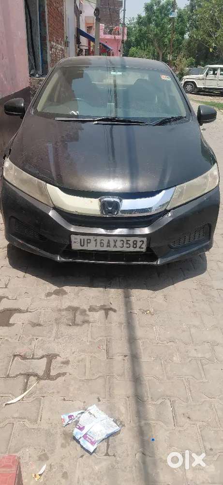 Honda City Diesel 2014