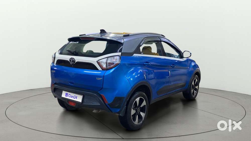 Tata Nexon 1.5 Revotorq Xza Plus Dualtone, 2018, Diesel