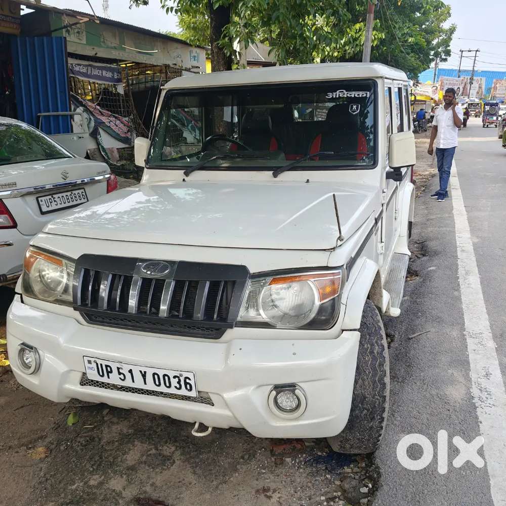 Mahindra Bolero Power 2014