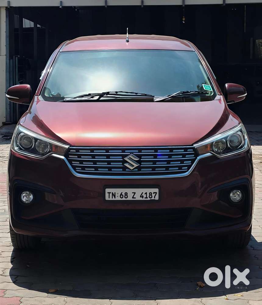Maruti Suzuki Ertiga 1.4 Zxi Plus Shvs, 2019, Petrol