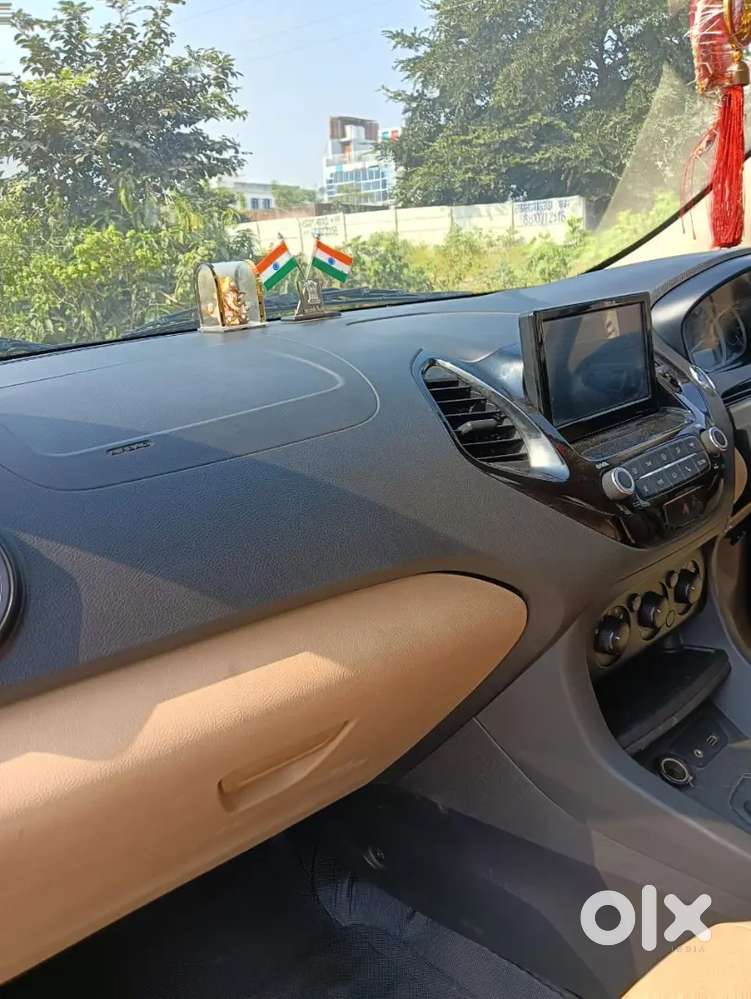 Ford Figo Aspire 2020