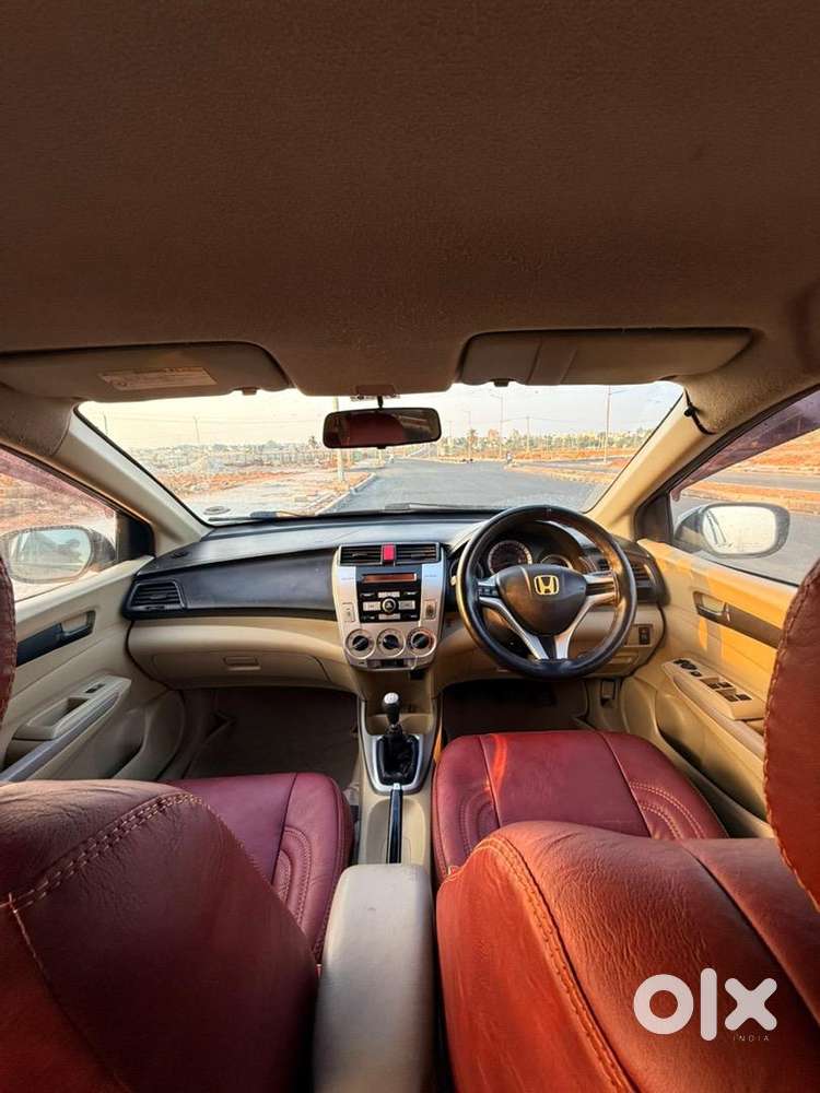 Honda Car Manual Petrol 2010