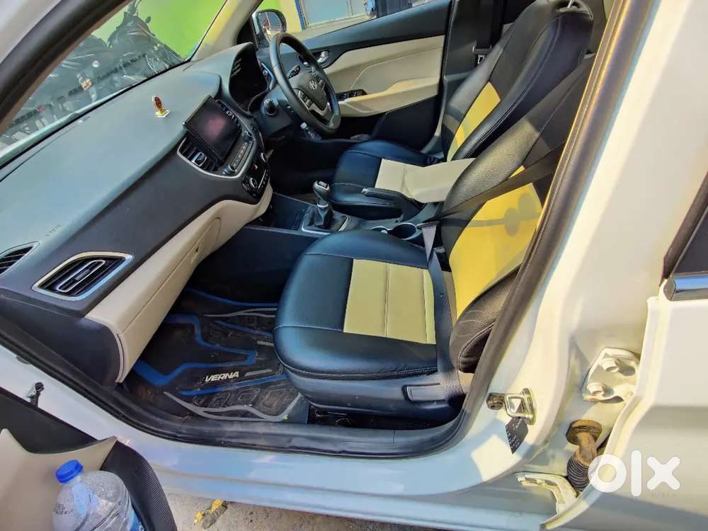 Hyundai Verna Petrol 2021