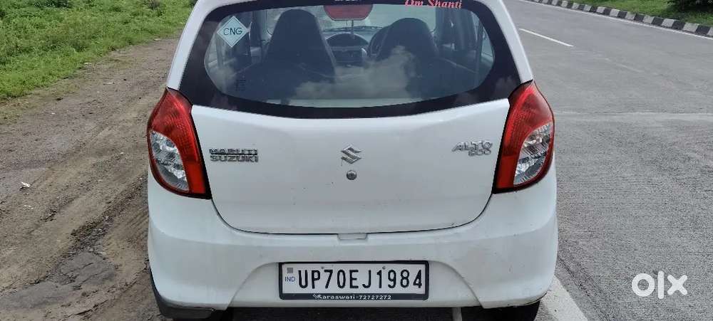 Maruti Suzuki Alto 2018