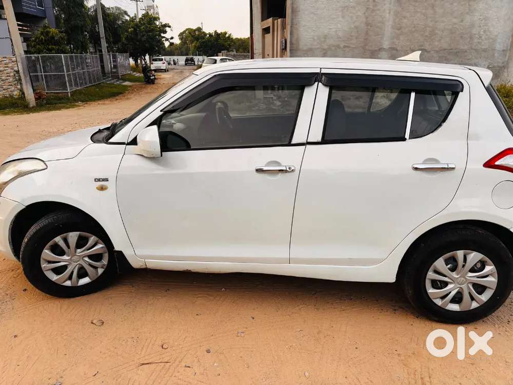 Maruti Suzuki Swift 2014 Diesel Manual