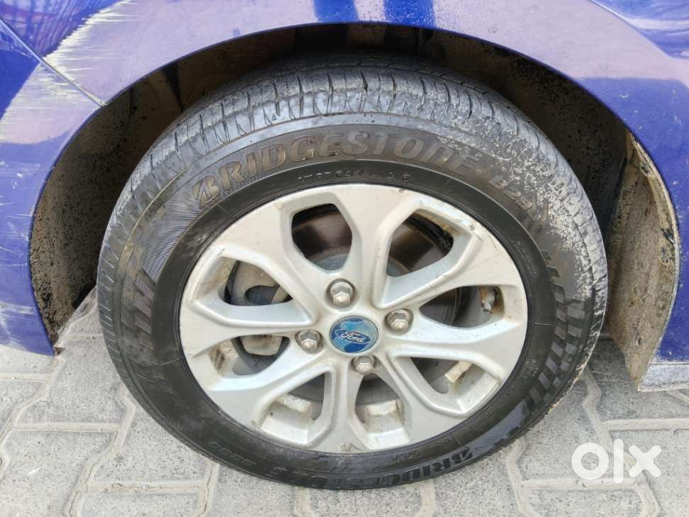 Ford Figo 1.2p Titanium Mt, 2015, Petrol