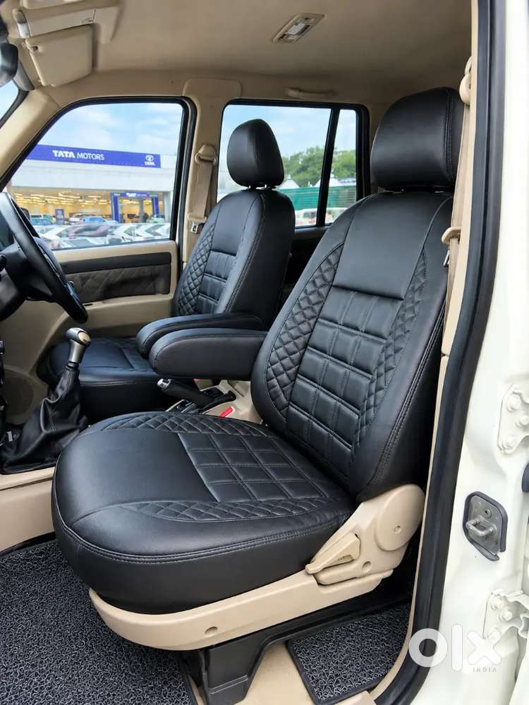 Mahindra Scorpio Vlx 2013