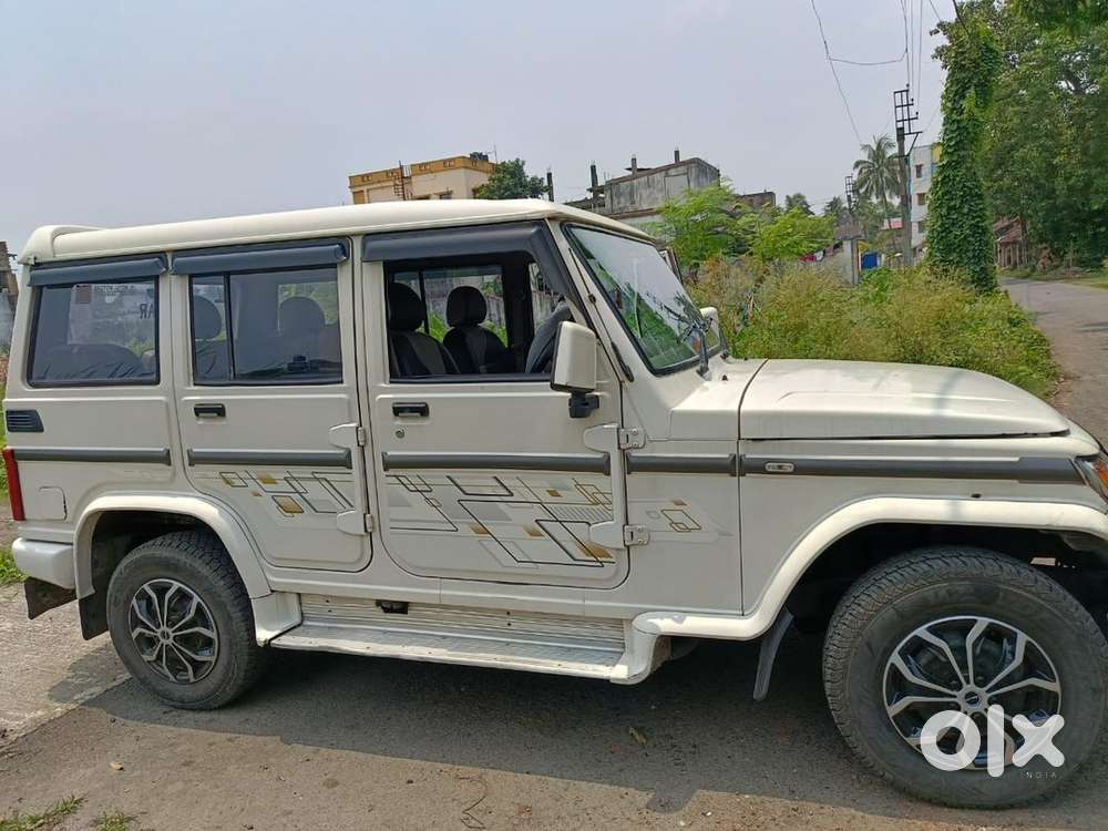 Mahindra Bolero 2013 Year