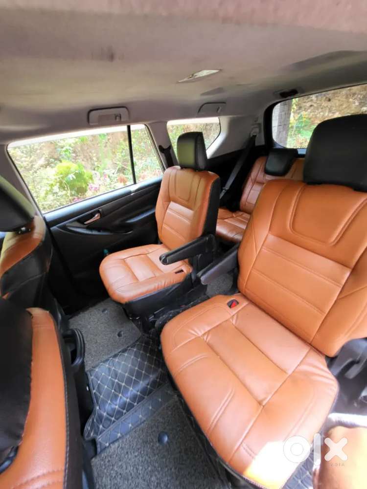 Toyota Innova Crysta 2017 Diesel Good Condition