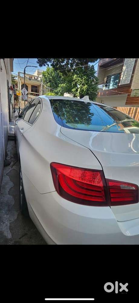 Well Maintained Bmw 5 Series 2011 Diesel