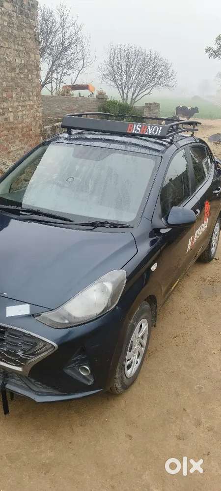 Hyundai Aura 2022 Cng & Hybrids Well Maintained