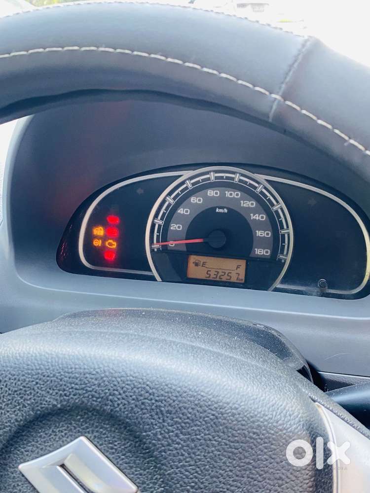 Maruti Suzuki Alto 800 Lxi, 2012, Petrol