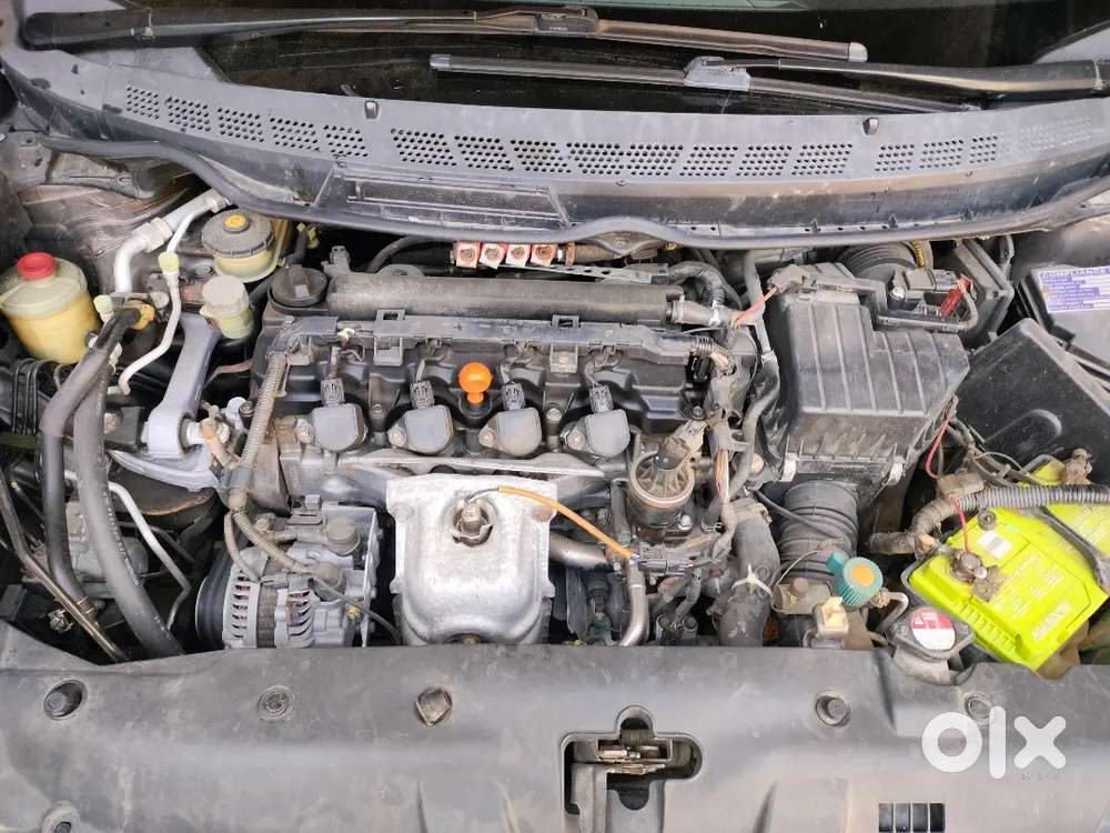 Honda Civic Petrol 2011