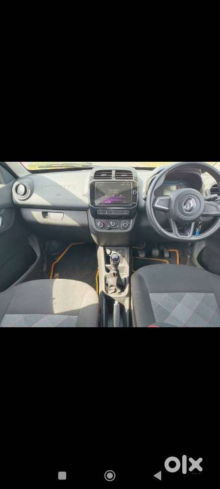 Renault Kwid 1.0 Rxt Optional, 2020, Diesel