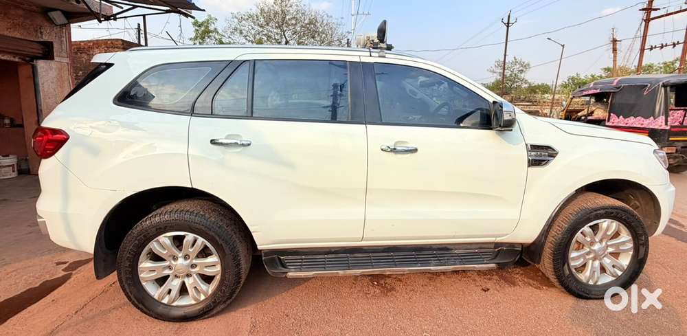 Ford Endeavour 2.2 Diesel