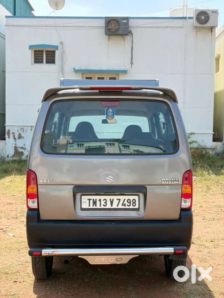 Maruti Suzuki Eeco 2021 Petrol Good Condition