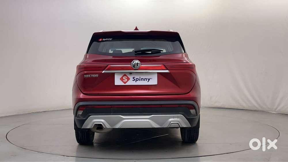 MG Hector SHARP DCT PETROL, 2020, Petrol