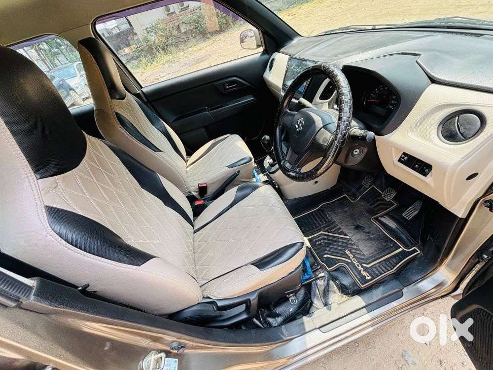 Maruti Suzuki Wagon R