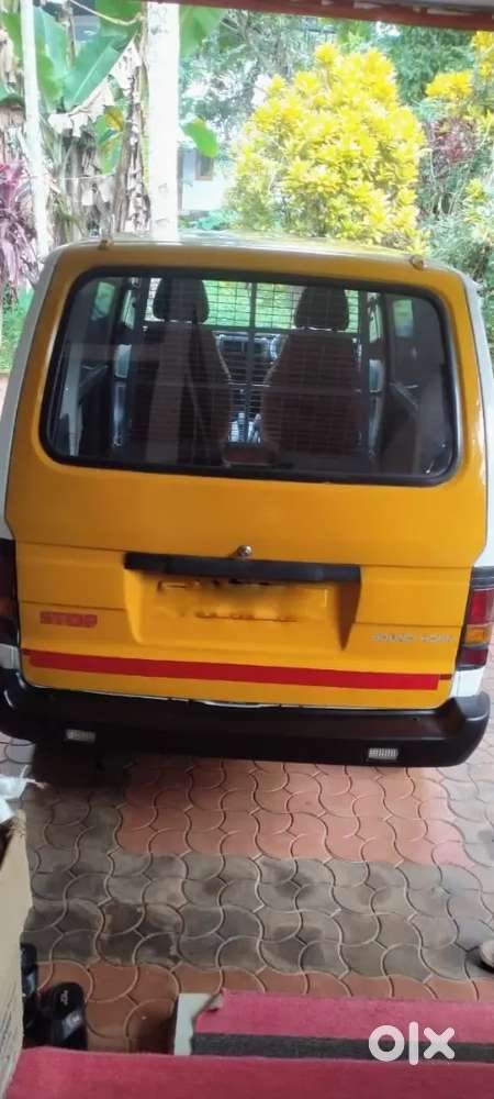 Maruti Suzuki Omni 2014