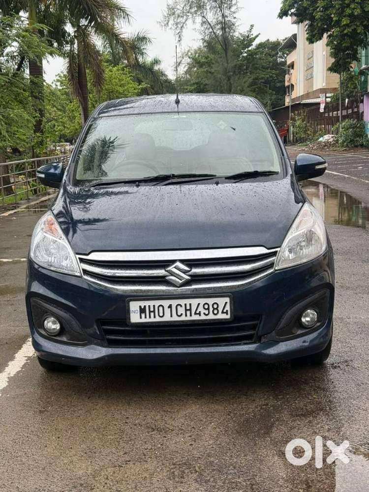 Maruti Suzuki Ertiga Vxi (o) Cng, 2016, Cng & Hybrids