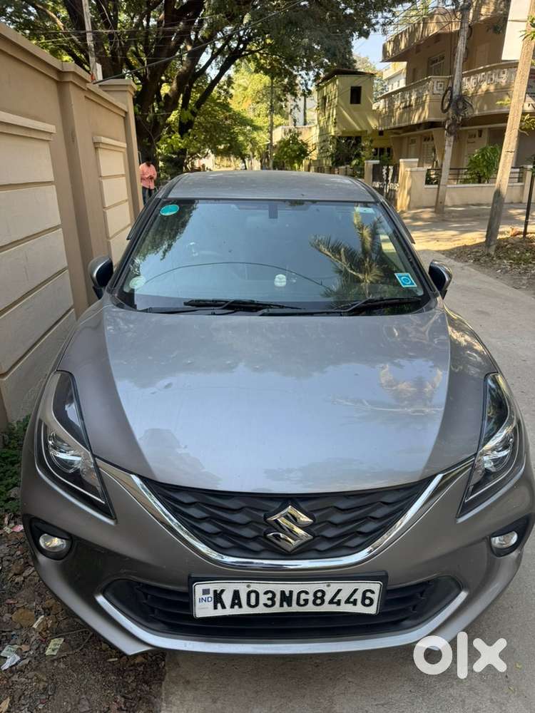 Maruti Suzuki Baleno 2020 Car