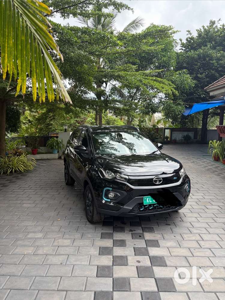 Tata Nexon Ev 2023 Dark Edition Top End Top Range Model