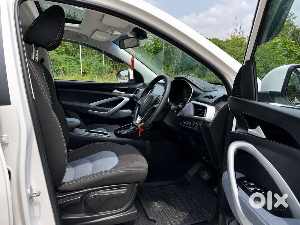 Mg Hector 1.5 Shine Turbo Cvt, 2023, Petrol