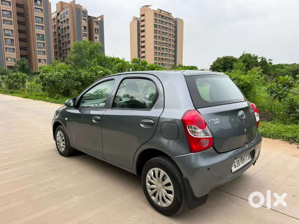 Toyota Etios Gd, 2015, Diesel
