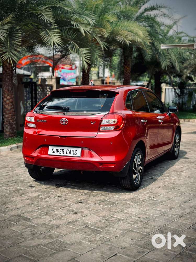 Toyota Glanza 1.2 V, 2021, Petrol