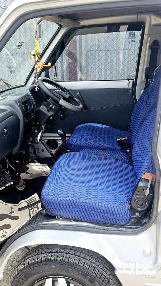 Maruti Suzuki Omni Mpi Std Bsiv, 2016, Petrol