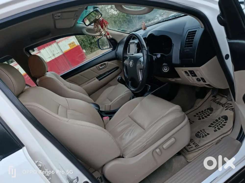 Toyota Fortuner Diesel 2015