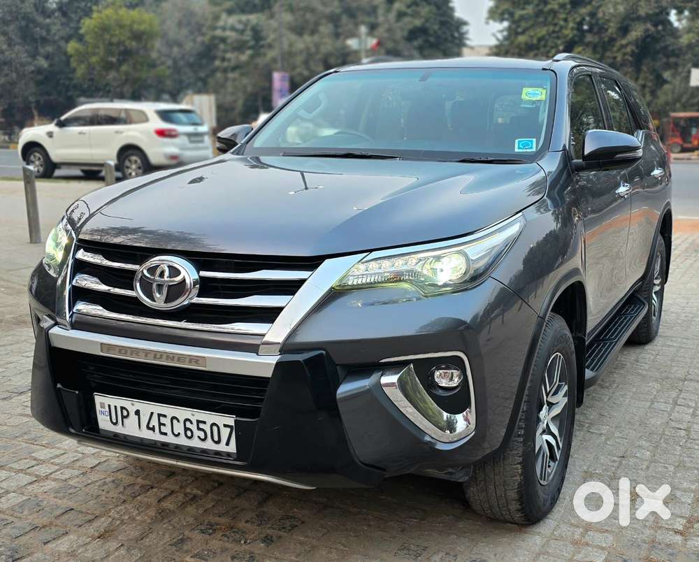 Toyota Fortuner 3.0 4x2 Automatic, 2019, Diesel
