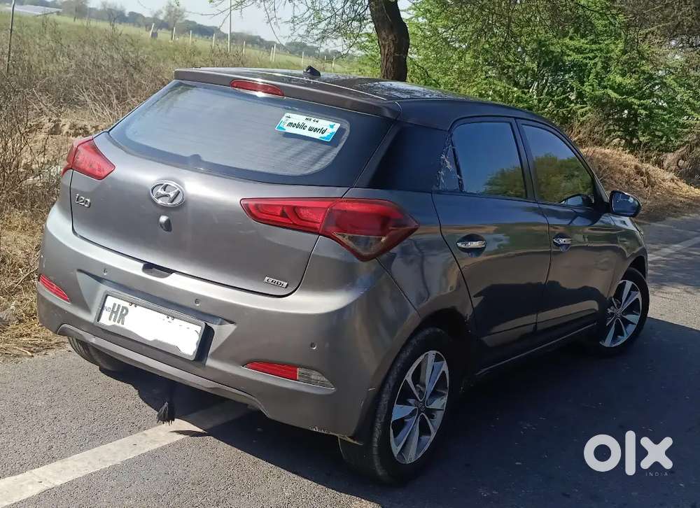 Hyundai I20 2014 Diesel Well Maintained