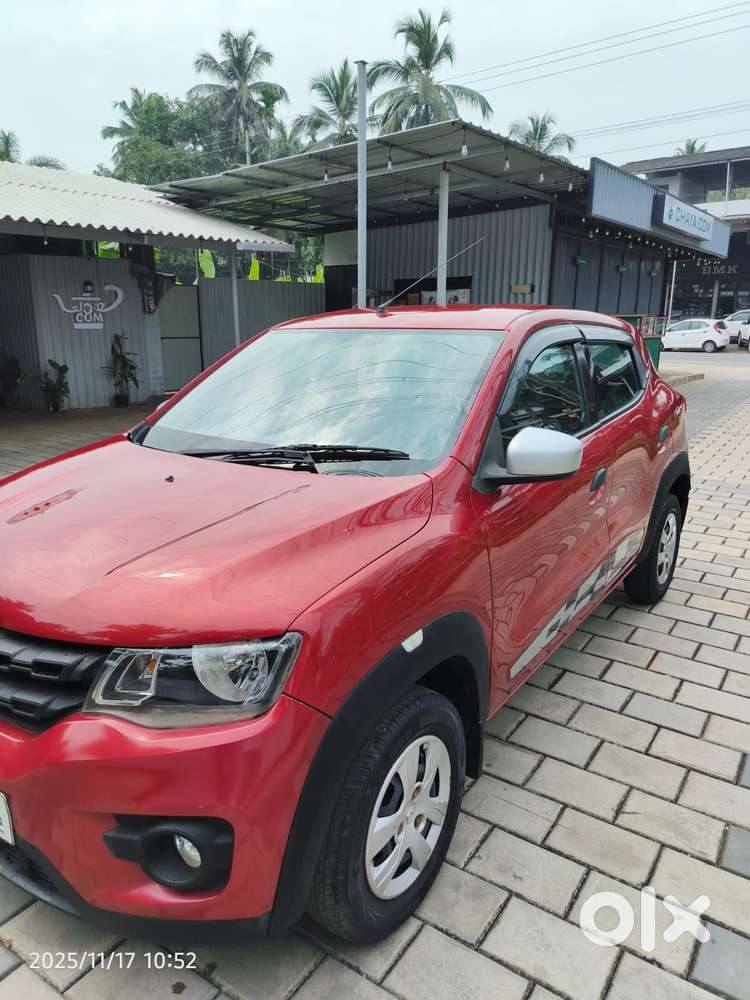Renault Kwid 1.0 Rxt Optional, 2018, Petrol