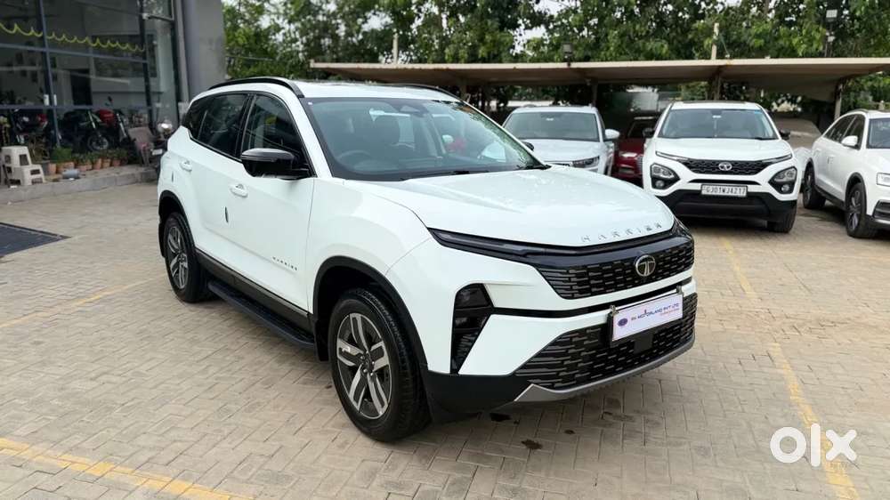 Tata Harrier, 2025, Diesel