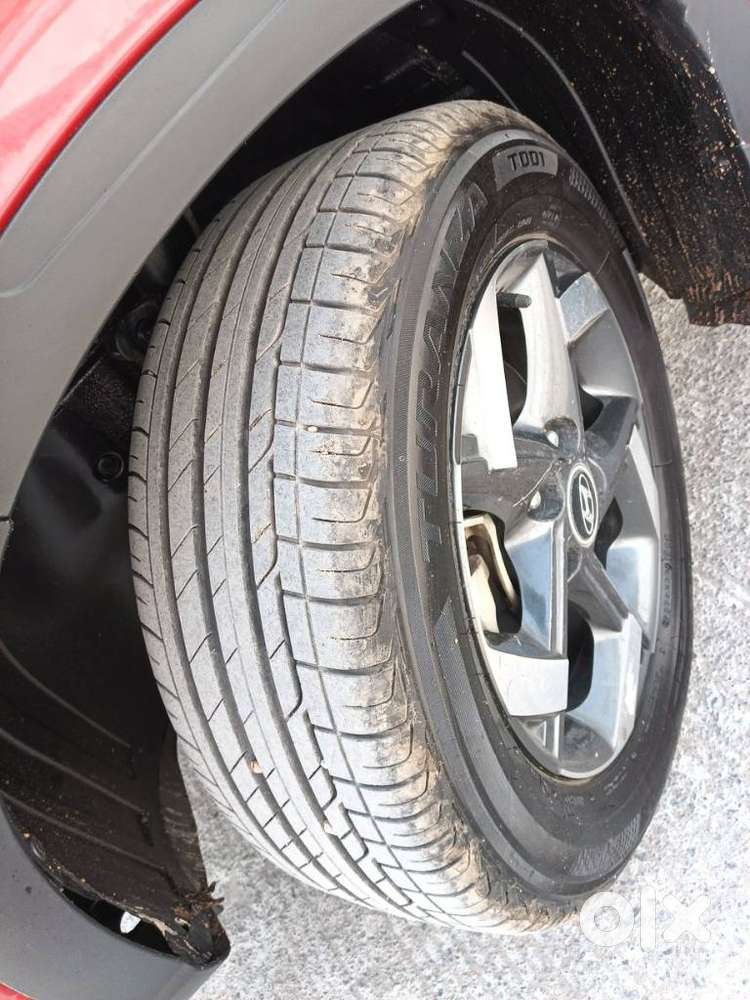 Hyundai Venue Sx Turbo, 2021, Petrol