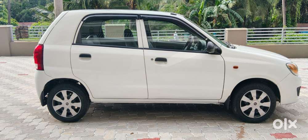 Maruti Suzuki Alto K10 1.0 Vxi, 2012, Petrol