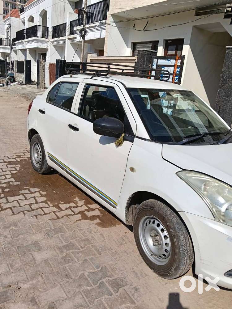 Maruti-suzuki Dzire 2021 Cng