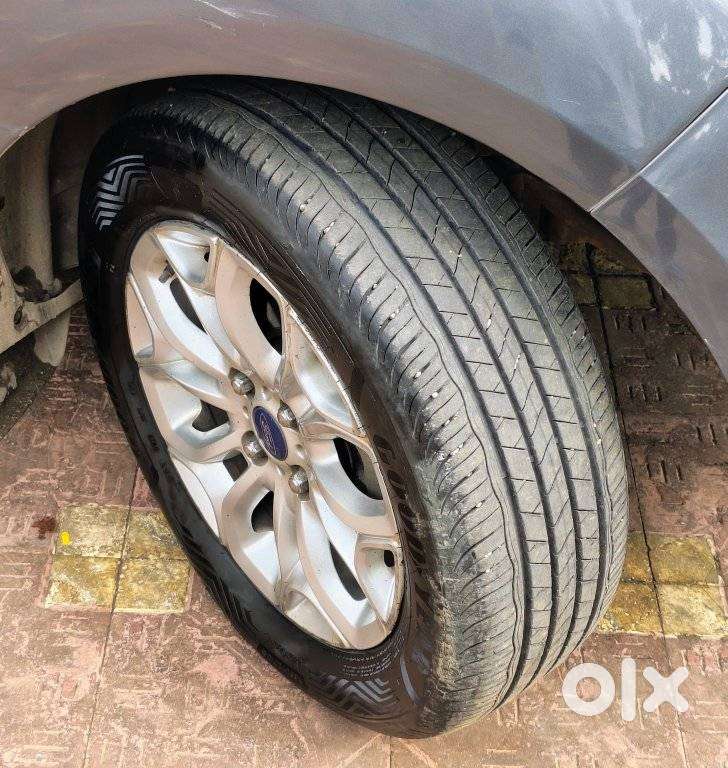 Ford Ecosport 1.0 Ecoboost Titanium Optional, 2016, Petrol