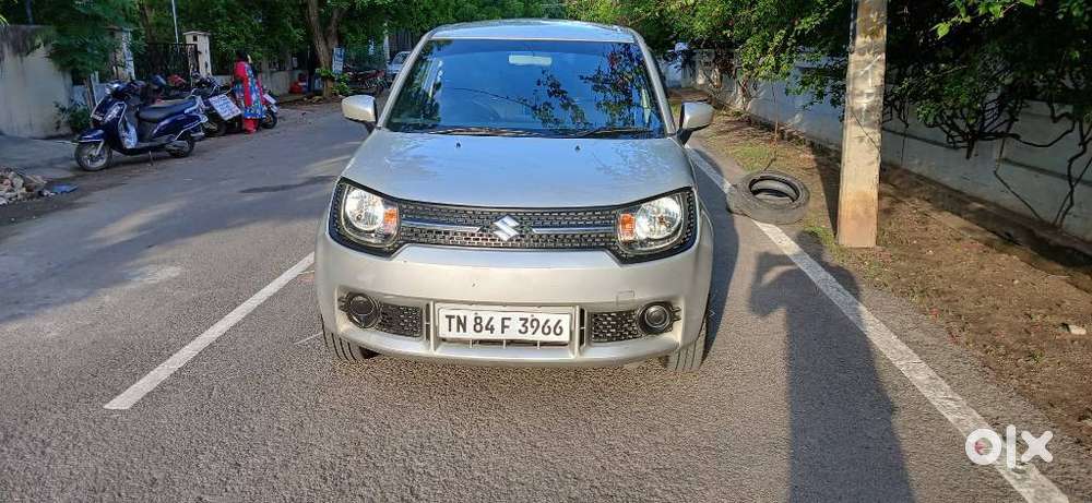 Maruti Suzuki Ignis 1.2 Sigma Mt, 2018, Petrol