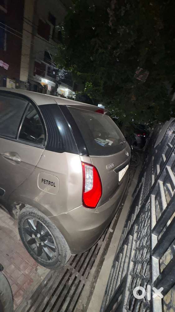 Tata Bolt 2015 Petrol 58000 Km Driven