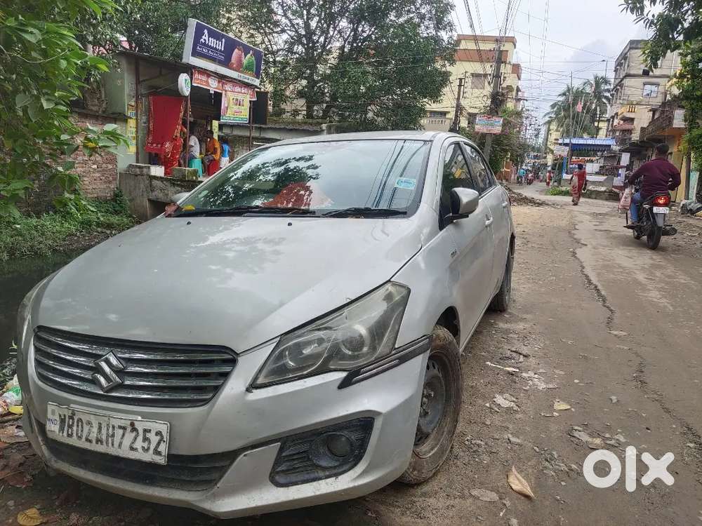 2015 Maruti Suzuki Ciaz Diesel Manual Car