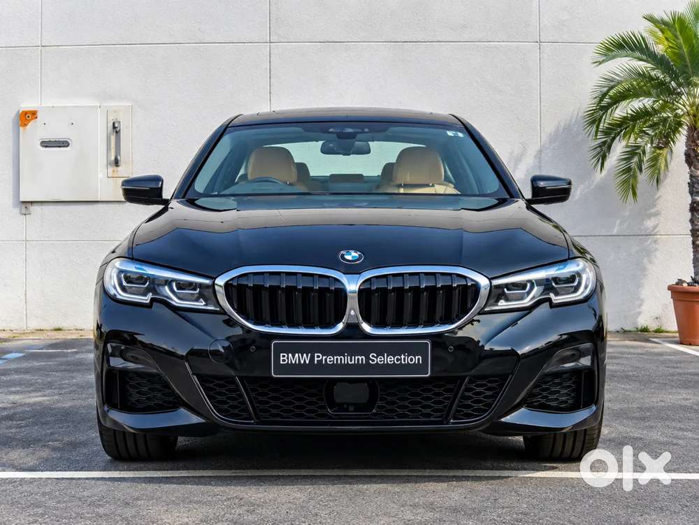 Bmw 3 Series 2.0 330i M Sport, 2022, Petrol