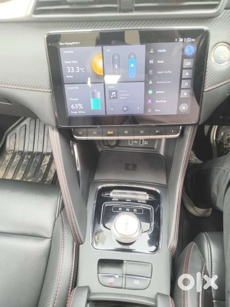 Mg Zs Ev Exclusive, 2022, Electric
